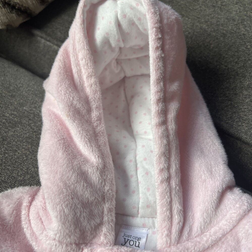 Just One you by Carters Snow/Winter Suit Size 3 Months Owl‎ Embroidered - Picture 6 of 10